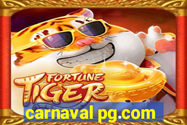 carnaval pg.com